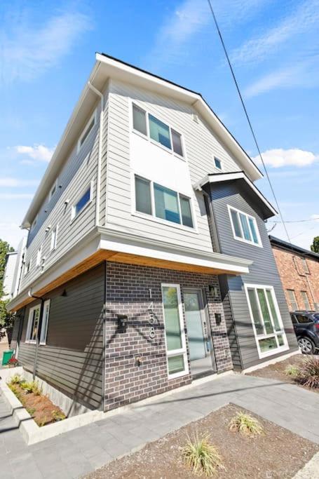 Bodhi'S Sweet Suite - Micro Studio - 91Walkscore Seattle Bagian luar foto